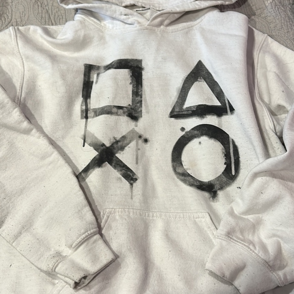 PlayStation hoodie
